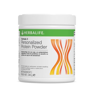 SKU 0242 Herbalife Formula 3 Personalized Proteïne Poeder_product_product